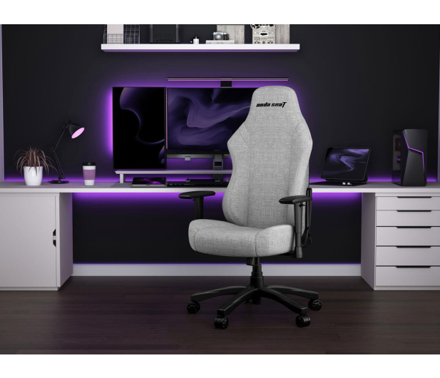 Anda Seat Luna Grey fabric - 1473873 - zdjęcie 9